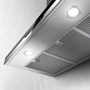 Вытяжка Элика TOP SENSE IXBL/F/90 фото 3 Вытяжка Elica TOP SENSE IXBL/F/90 фото 3