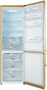 Холодильник LG GA-B 489 ZVTP фото 2