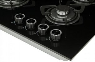 Газовая варочная панель Schaub Lorenz SLK GY6008 фото 4