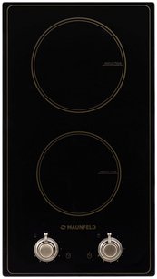 Индукционная варочная панель Маунфилд CVI292MBKBR фото Индукционная варочная панель Maunfeld CVI292MBKBR фото