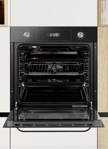 Духовой шкаф Хайер HOD-PF08TGB фото 4 Духовой шкаф Haier HOD-PF08TGB фото 4