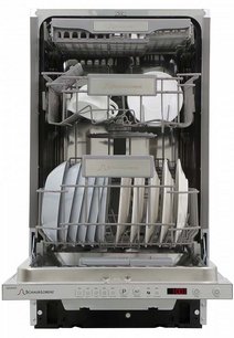 Встраиваемая посудомоечная машина Шауб Лоренц SLG VI4510 фото 3 Встраиваемая посудомоечная машина Schaub Lorenz SLG VI4510 фото 3