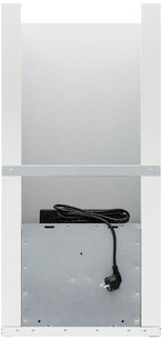 Вытяжка Krona DITA R 400 WHITE PB фото 4 Вытяжка Krona DITA R 400 WHITE PB фото 4