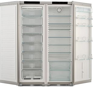 Холодильник Либхер SBSes 7252 Premium NoFrost фото 3 Холодильник Liebherr SBSes 7252 Premium NoFrost фото 3