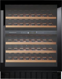 Встраиваемый винный шкаф Kupperscbusch FWKU 1870.0 X3 Silver Chrome фото Встраиваемый винный шкаф Kupperscbusch FWKU 1870.0 X3 Silver Chrome фото