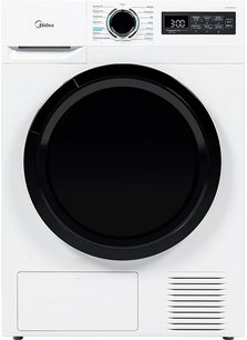 Сушильная машина Мидеа MD1180BH60/W фото Сушильная машина Midea MD1180BH60/W фото