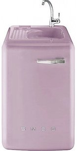 Стиральная машина Смег LBL14RO фото Стиральная машина Smeg LBL14RO фото