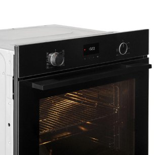 Электрический духовой шкаф Зигмунд Штайн E 156 B фото 3 Электрический духовой шкаф Zigmund Shtain E 156 B фото 3