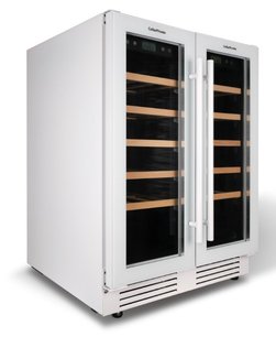 Встраиваемый под столешницу винный шкаф Селлар Приват CP042-2TW фото 3 Встраиваемый под столешницу винный шкаф CellarPrivate CP042-2TW фото 3