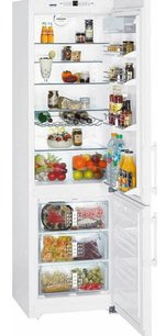 Холодильник Либхер CN 4013 Comfort NoFrost фото 2 Холодильник Liebherr CN 4013 Comfort NoFrost фото 2