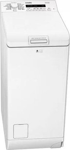 Стиральная машина АЕГ L57126TL фото Стиральная машина AEG L57126TL фото