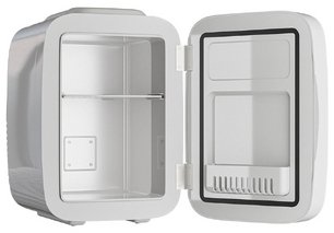 Холодильник для косметики и напитков Мэйвел MD-04C3W-RGB фото 4 Холодильник для косметики и напитков Meyvel MD-04C3W-RGB фото 4