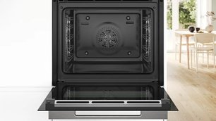Духовой шкаф Бош HBG7221B1 фото 4 Духовой шкаф Bosch HBG7221B1 фото 4