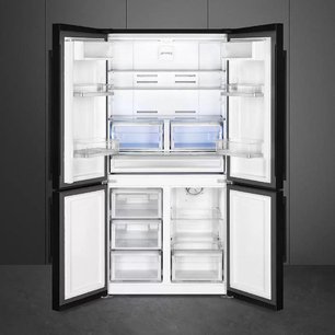 Холодильник Side-by-Side Смег FQ60NDE фото 2 Холодильник Side-by-Side Smeg FQ60NDE фото 2