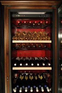 Винный шкаф ИП CEX 501 RU фото 4 Винный шкаф IP CEX 501 RU фото 4