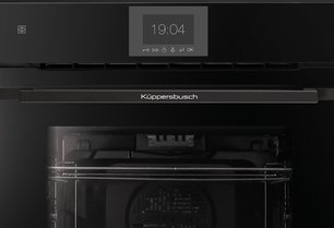 Духовой шкаф Kuppersbusch BP 6550.0 S5 Black Velvet фото 3