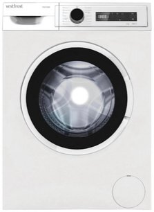 Стиральная машина Вестфрост VF4T1S100W фото Стиральная машина Vestfrost VF4T1S100W фото
