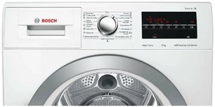 Сушильная машина Бош WTW85469OE фото 3 Сушильная машина Bosch WTW85469OE фото 3
