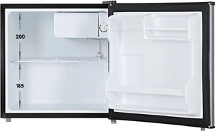 Холодильник Хендай CO0502 серебристый/черный фото 4 Холодильник Hyundai CO0502 серебристый/черный фото 4