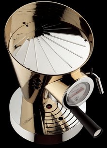 Кофеварка Бугатти DIVA Gold фото 3 Кофеварка Bugatti DIVA Gold фото 3