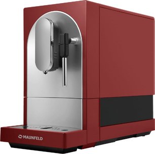 Кофемашина Маунфилд MF-A7021RD фото Кофемашина Maunfeld MF-A7021RD фото