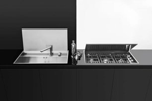 Варочная панель Баразза 1PLB2T фото 3 Варочная панель Barazza 1PLB2T фото 3