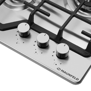 Варочная панель Maunfeld EGHS.43.73CS/G фото 4