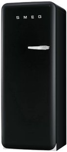 Холодильник Смег CVB20LNE фото Холодильник Smeg CVB20LNE фото