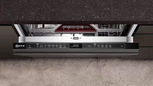 Встраиваемая посудомоечная машина Нефф S197EB800E фото 2 Встраиваемая посудомоечная машина Neff S197EB800E фото 2