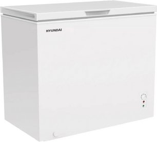Морозильный ларь Хендай CH35081 белый фото Морозильный ларь Hyundai CH35081 белый фото