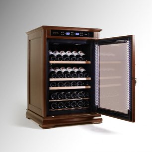 Винный шкаф Мэйвел MV46-WN1-C фото 3 Винный шкаф Meyvel MV46-WN1-C фото 3