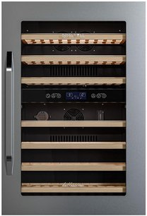 Встраиваемый винный шкаф Мэйвел MV42-KSB2 фото 4 Встраиваемый винный шкаф Meyvel MV42-KSB2 фото 4