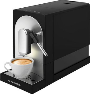 Кофемашина Маунфилд MF-A7021BK фото 2 Кофемашина Maunfeld MF-A7021BK фото 2