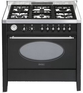 Варочный центр Смег CS18A-6 фото Варочный центр Smeg CS18A-6 фото