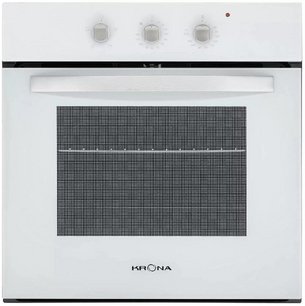 Духовой шкаф Крона SEMPRE 60 WH фото Духовой шкаф KRONA SEMPRE 60 WH фото