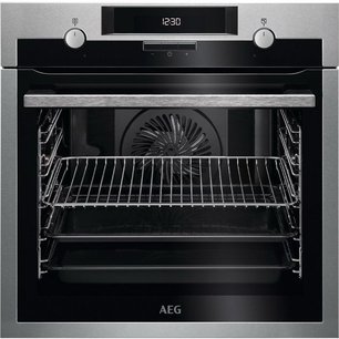 Духовой шкаф Aeg BEE431310M фото Духовой шкаф Aeg BEE431310M фото