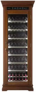 Винный шкаф Мэйвел MV108-WN1-C фото 4 Винный шкаф Meyvel MV108-WN1-C фото 4