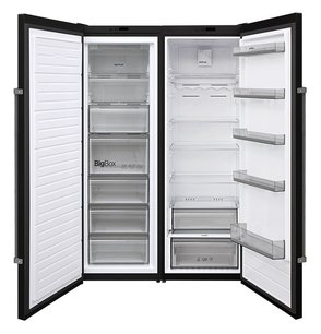 Холодильник Вестфрост VF395-1F SB BH (VF395SB + VF391SB) фото 2 Холодильник Vestfrost VF395-1F SB BH (VF395SB + VF391SB) фото 2