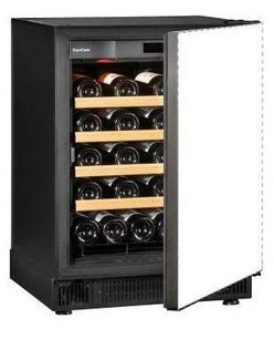 Встраиваемый монотемпературный винный шкаф EuroCave V-059 K-800016-S фото