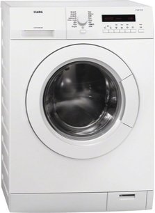 Стиральная машина АЕГ L75280FL фото Стиральная машина AEG L75280FL фото