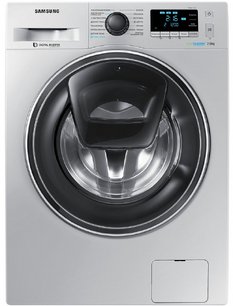Стиральная машина Samsung WW70K62E00S AddWash фото