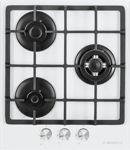 Газовая варочная панель MAUNFELD EGHG.43.33CW\G фото Газовая варочная панель MAUNFELD EGHG.43.33CW\G фото