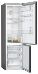 Холодильник с нижней морозильной камерой BOSCH KGN39VC24R фото 3 Холодильник с нижней морозильной камерой BOSCH KGN39VC24R фото 3