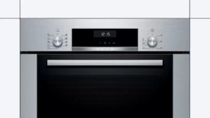 Встраиваемый духовой шкаф BOSCH HBJ314ES0R фото 2 Встраиваемый духовой шкаф BOSCH HBJ314ES0R фото 2