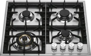 Варочная панель Ilve HP 65C/SS фото