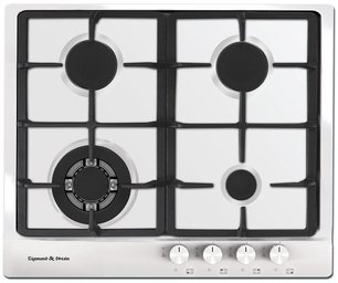 Встраиваемая газовая варочная панель Зигмунд Штайн GN 128.61 W фото Встраиваемая газовая варочная панель Zigmund Shtain GN 128.61 W фото