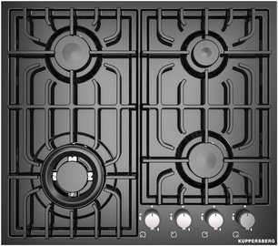 Газовая варочная панель Куперсберг TS69 B фото Газовая варочная панель Kuppersberg TS69 B фото