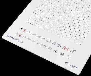 Индукционная варочная панель Маунфилд CVI292S2FWH Inverter фото 4 Индукционная варочная панель Maunfeld CVI292S2FWH Inverter фото 4