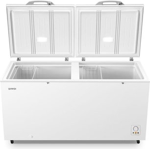 Морозильный ларь Горение FH50BPW фото 3 Морозильный ларь Gorenje FH50BPW фото 3