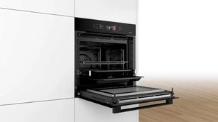 Духовой шкаф Бош HMG8764C1 фото 4 Духовой шкаф Bosch HMG8764C1 фото 4